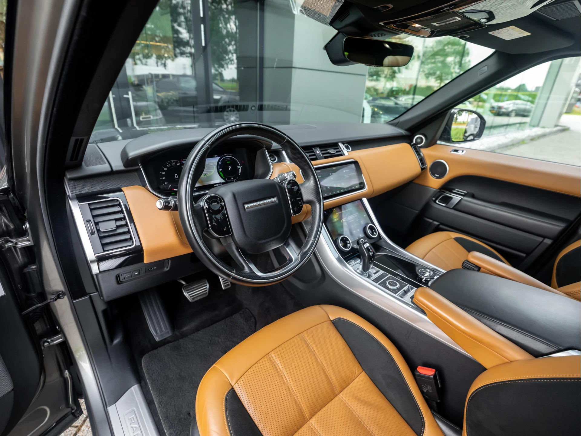 Hoofdafbeelding Land Rover Range Rover Sport