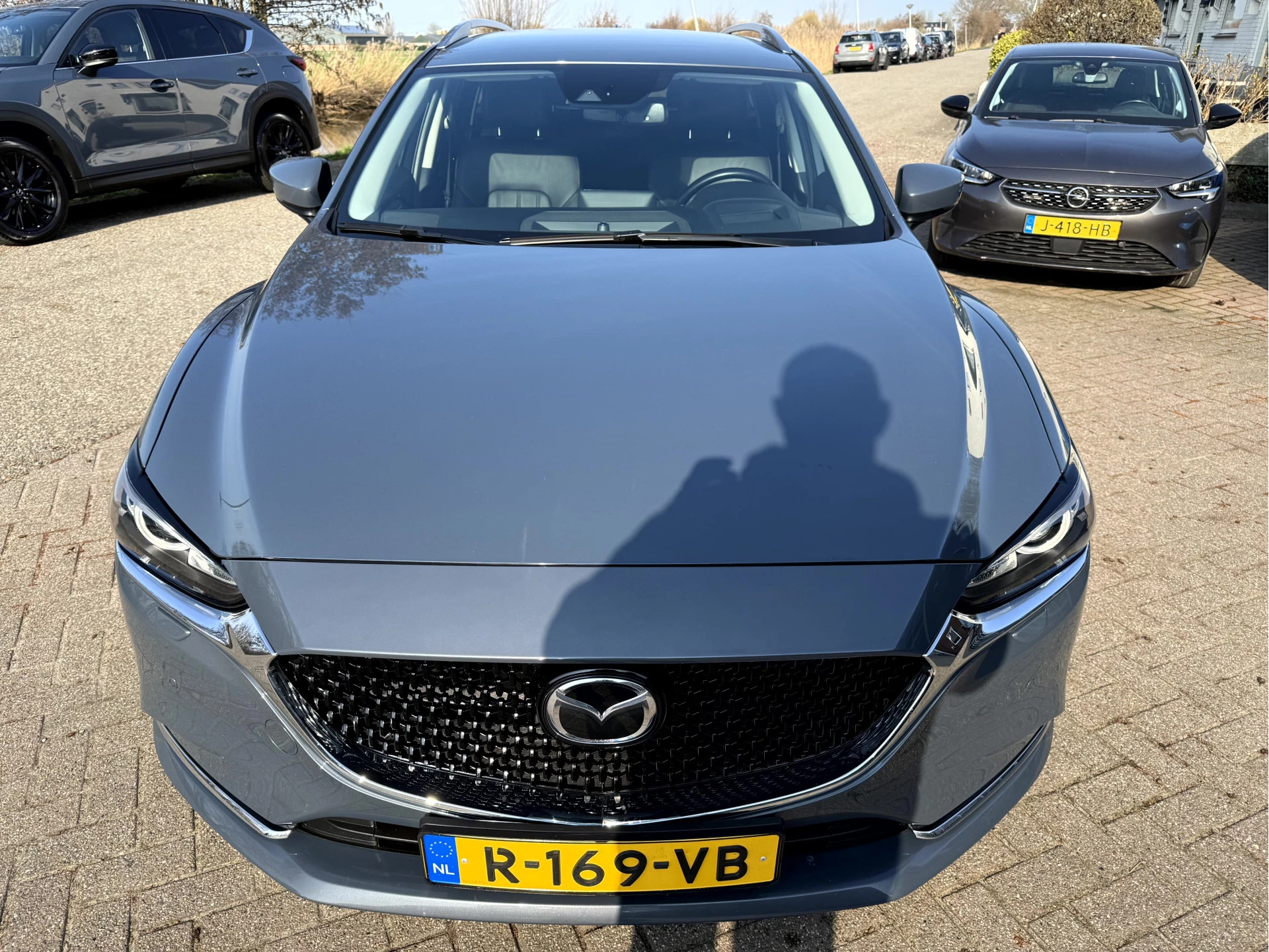 Hoofdafbeelding Mazda 6