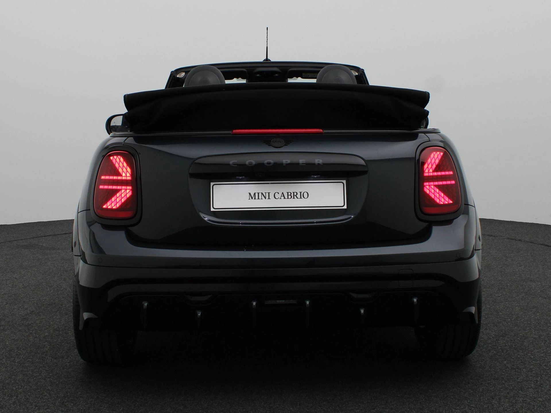 Hoofdafbeelding MINI Cooper Cabrio