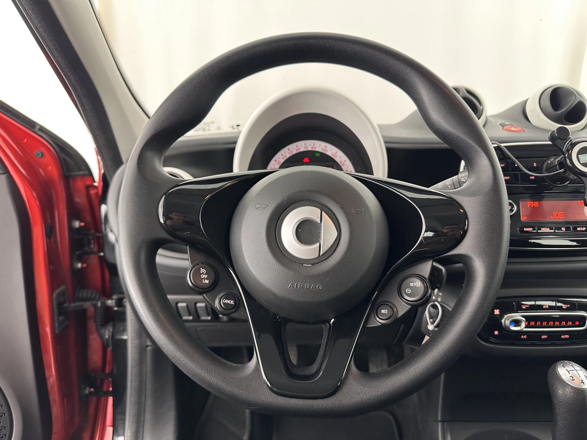 Hoofdafbeelding smart Forfour