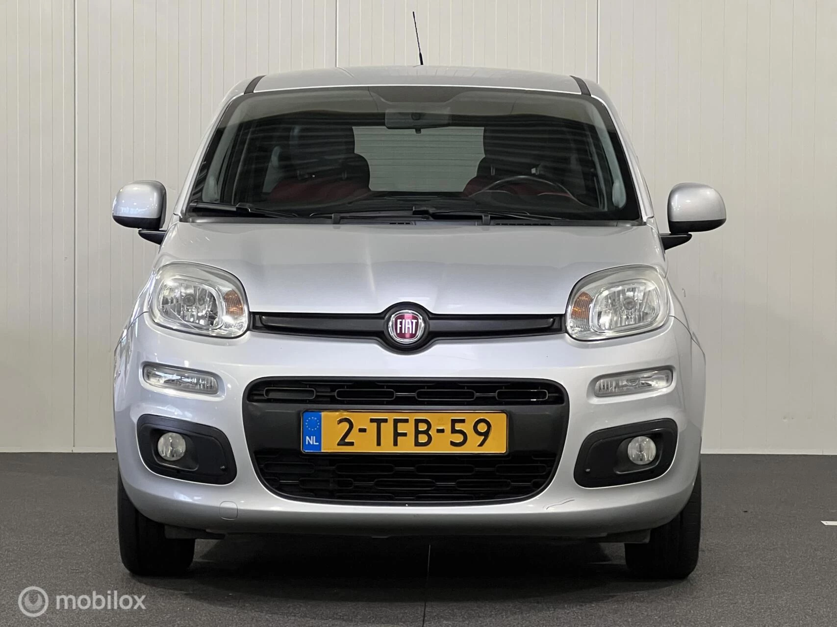 Hoofdafbeelding Fiat Panda