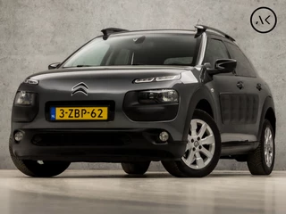 Citroën C4 Cactus 1.2 PureTech Shine (PANORAMADAK, GROOT NAVI, NAP, CAMERA, VIRTUAL COCKPIT, CRUISE, CLIMATE, GETINT GLAS, ARMSTEUN, SPORTSTOELEN, LM VELGEN, PARKEERSENSOREN, TREKHAAK, NIEUWE APK, NIEUWSTAAT)