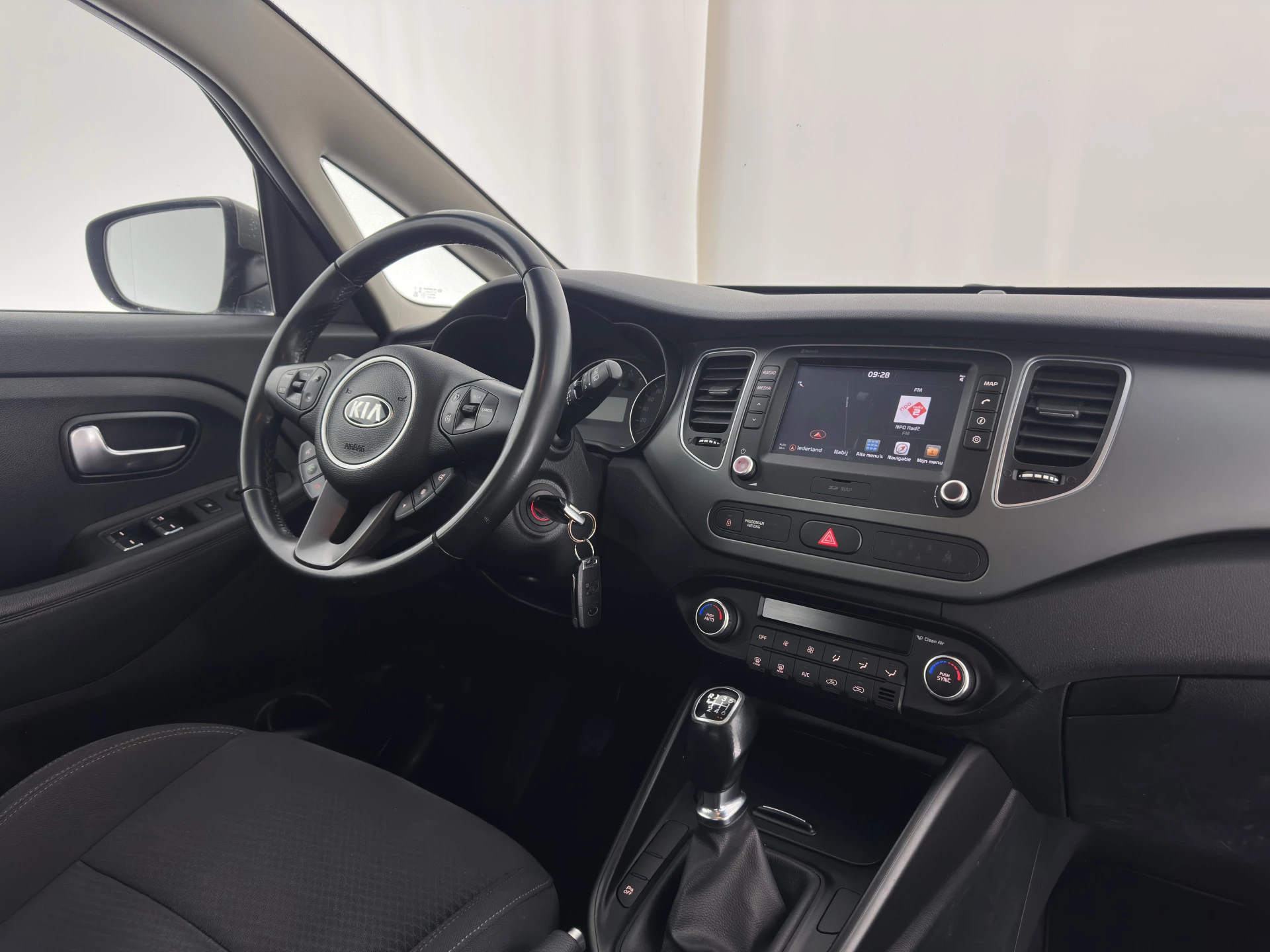 Hoofdafbeelding Kia Carens