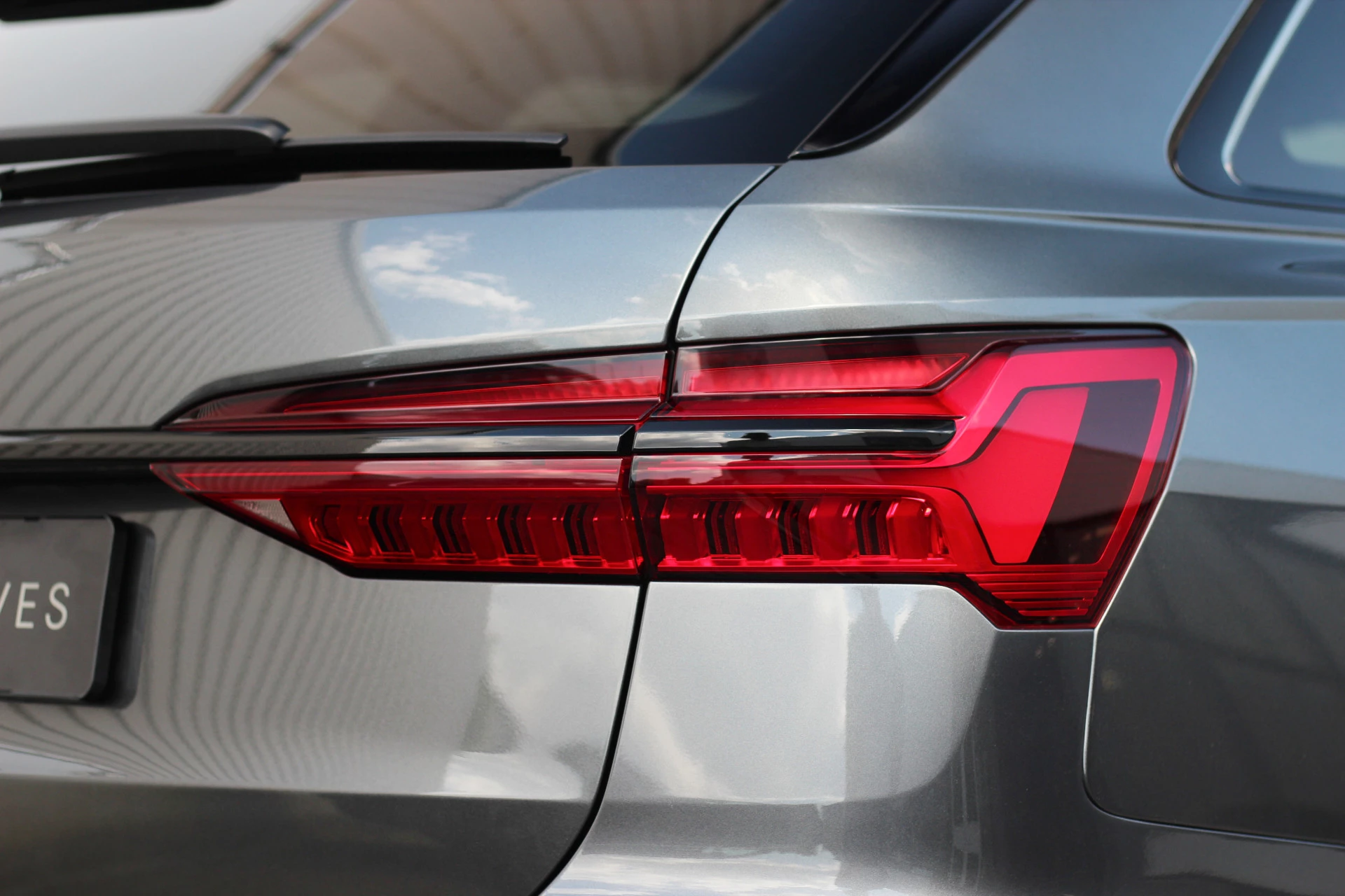 Hoofdafbeelding Audi RS6