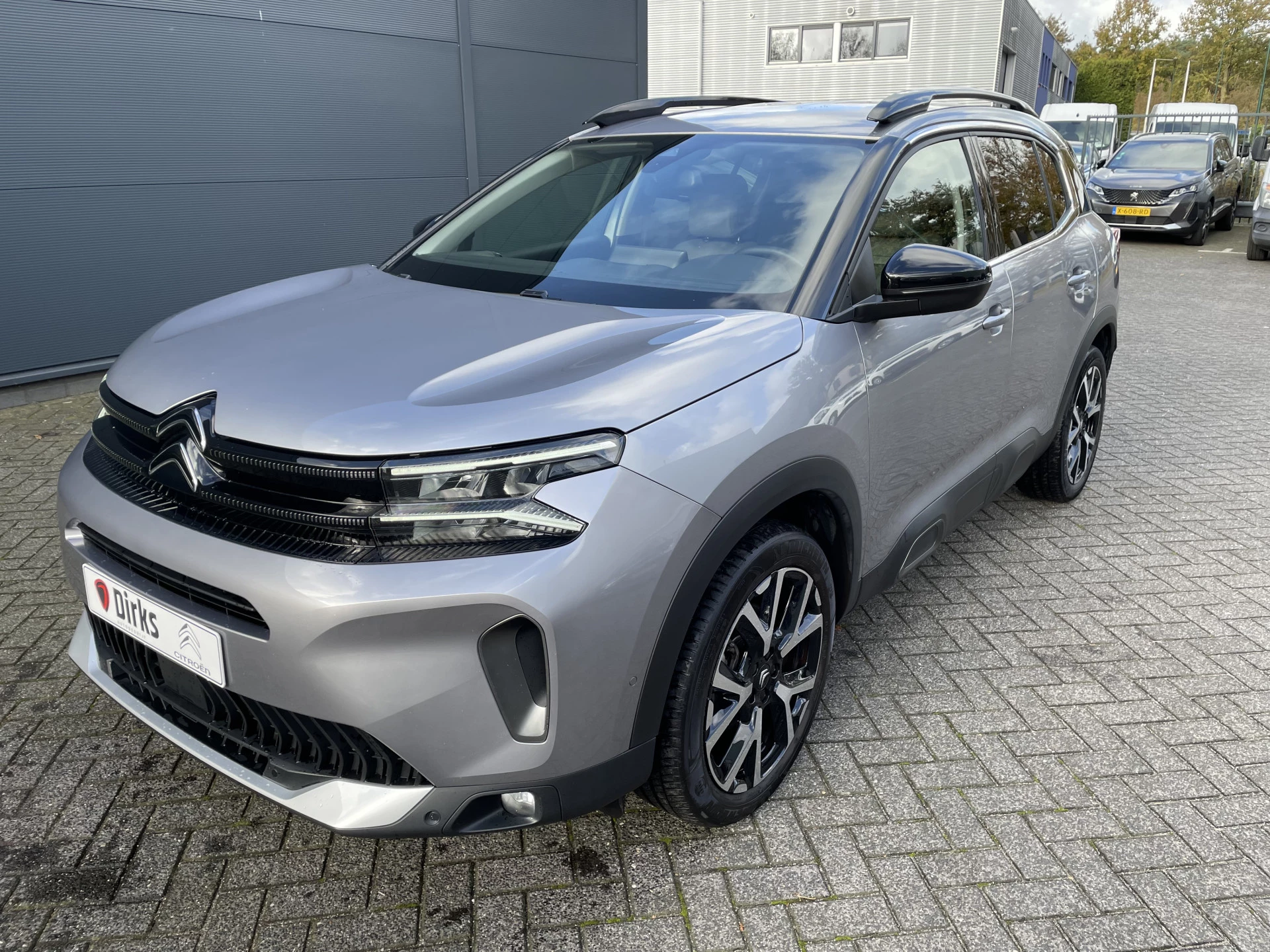 Hoofdafbeelding Citroën C5 Aircross