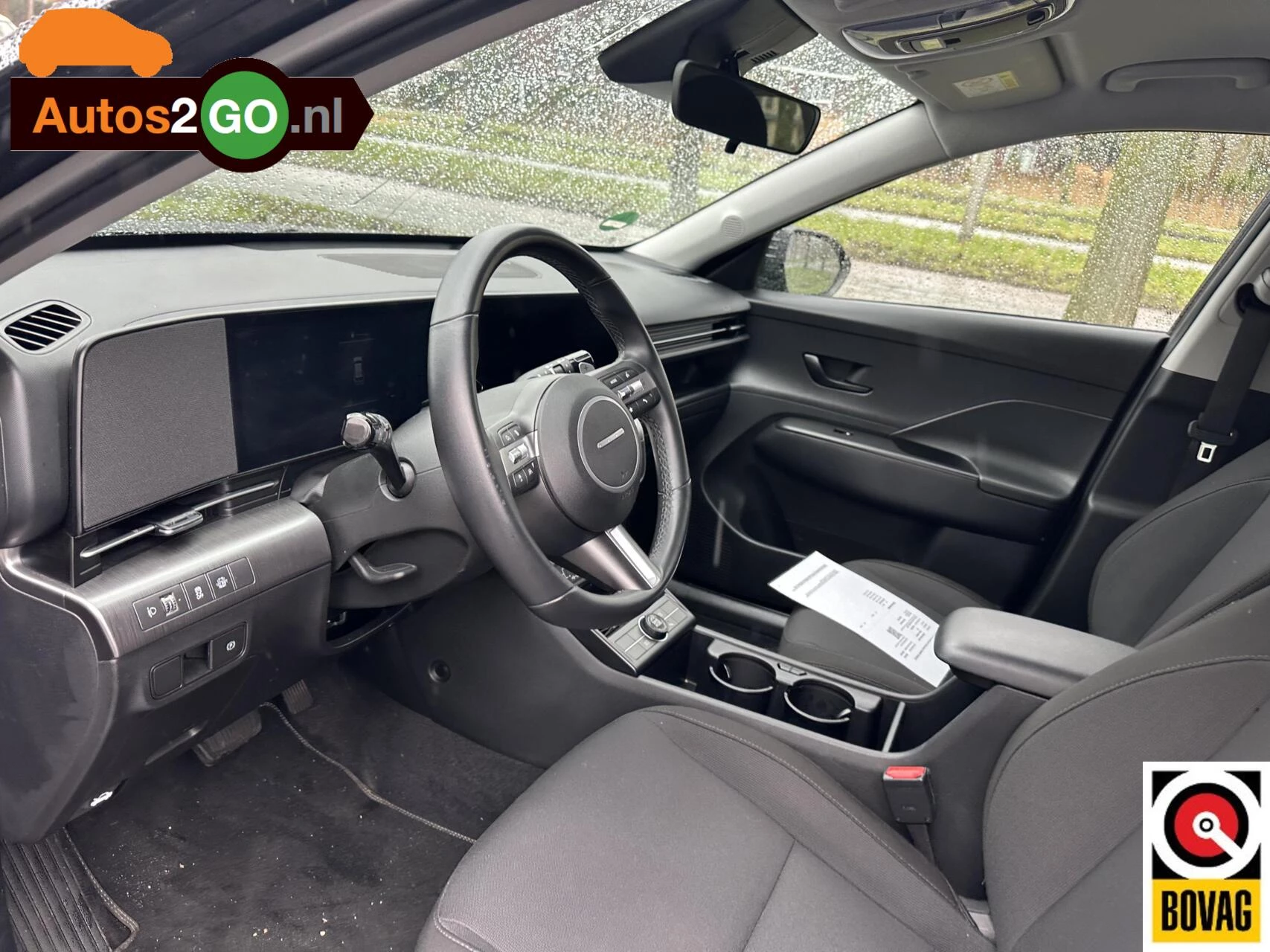 Hoofdafbeelding Hyundai Kona