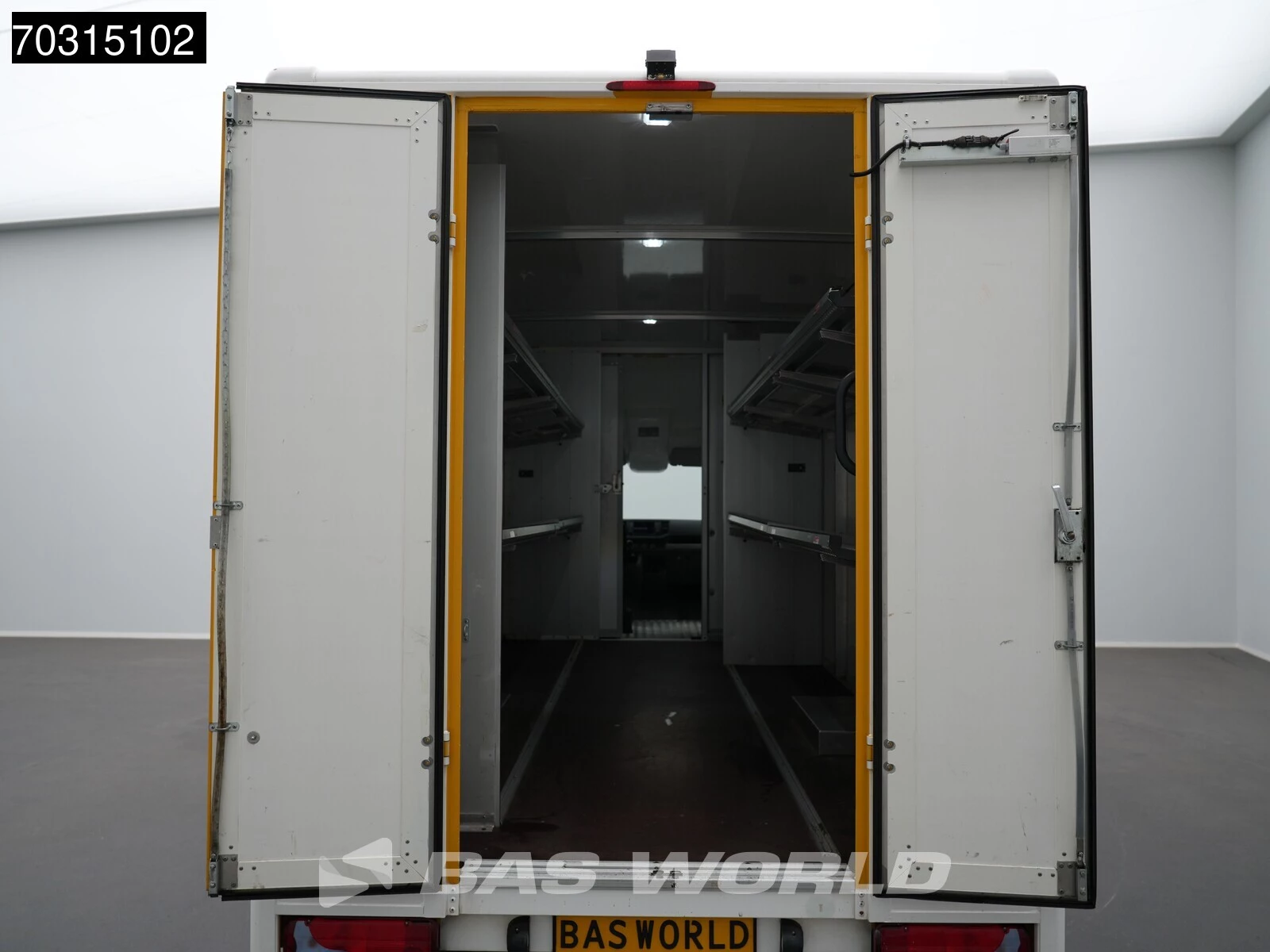 Hoofdafbeelding MAN TGE