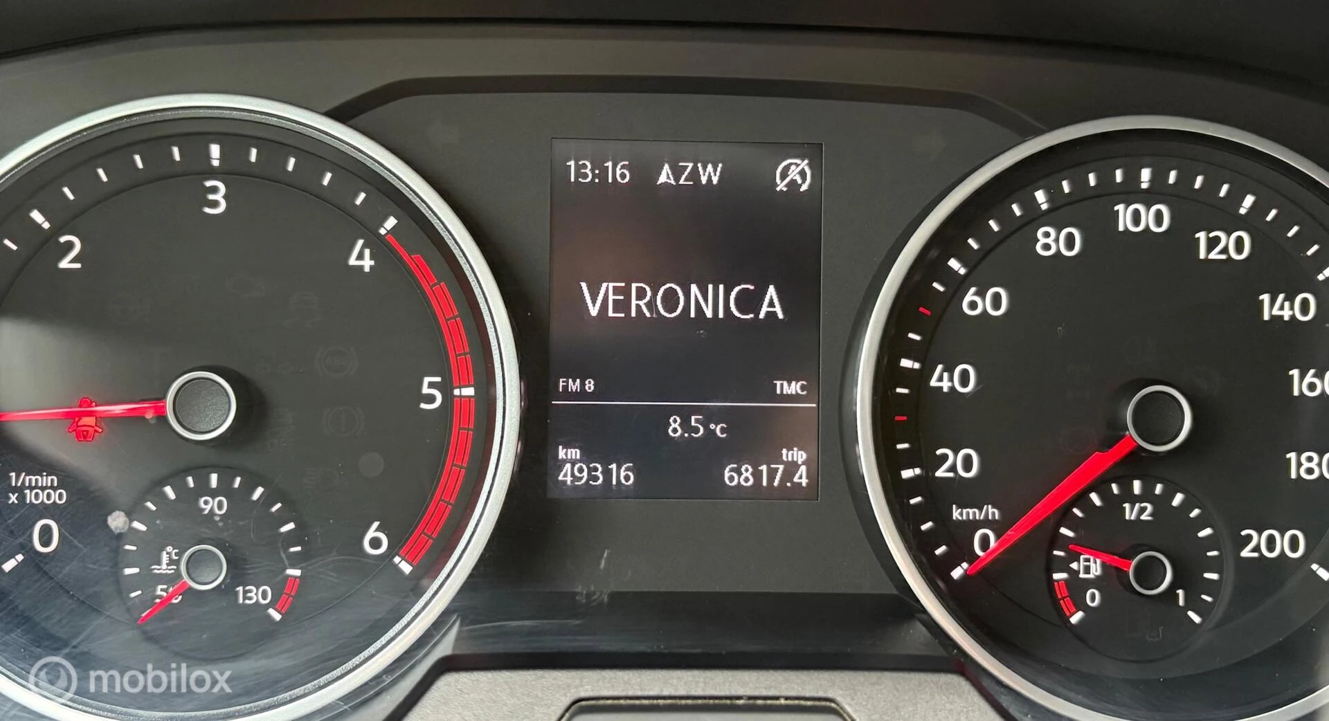 Hoofdafbeelding Volkswagen Crafter