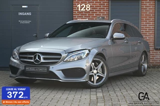 Mercedes C-klasse Estate 300 |AMG|BURMEISTER|NAVI|STOELVERWARMING