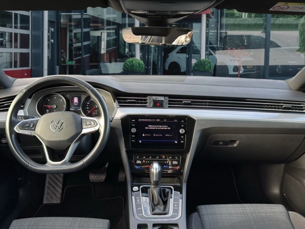 Hoofdafbeelding Volkswagen Passat