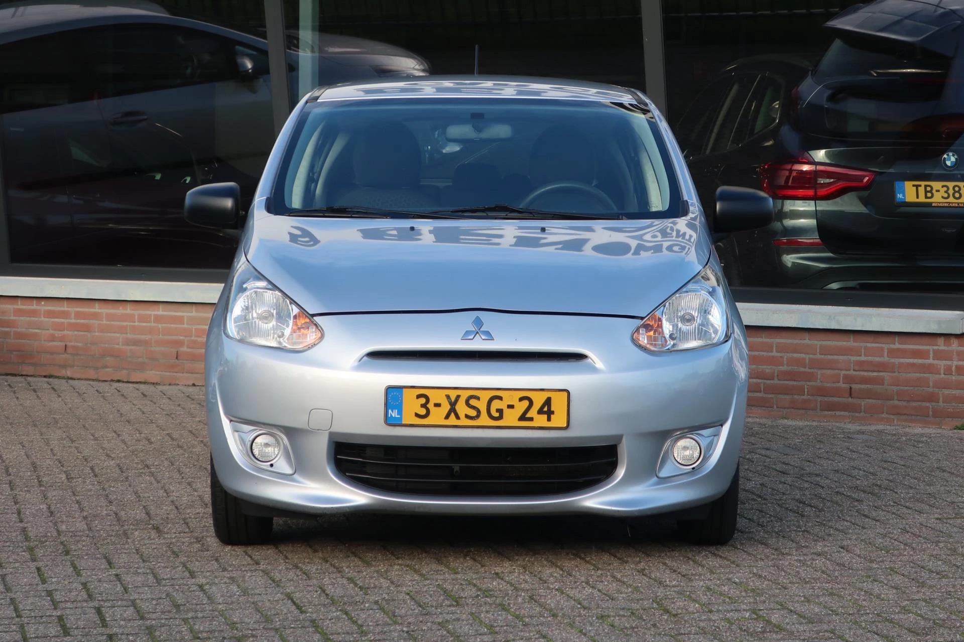 Hoofdafbeelding Mitsubishi Space Star