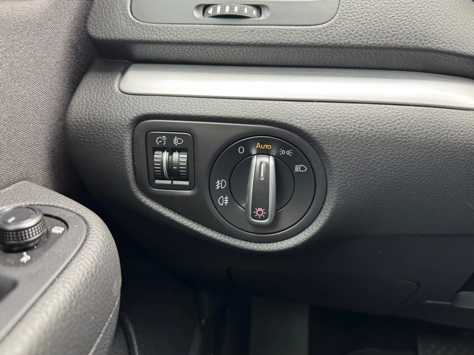 Hoofdafbeelding Volkswagen Sharan
