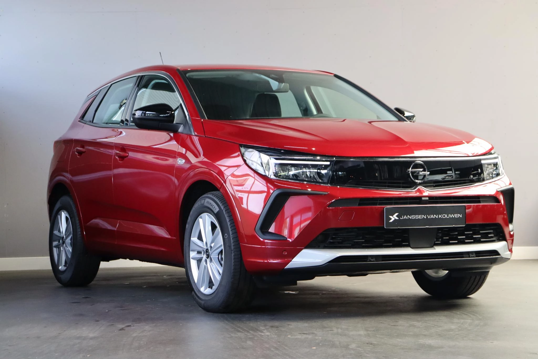 Hoofdafbeelding Opel Grandland