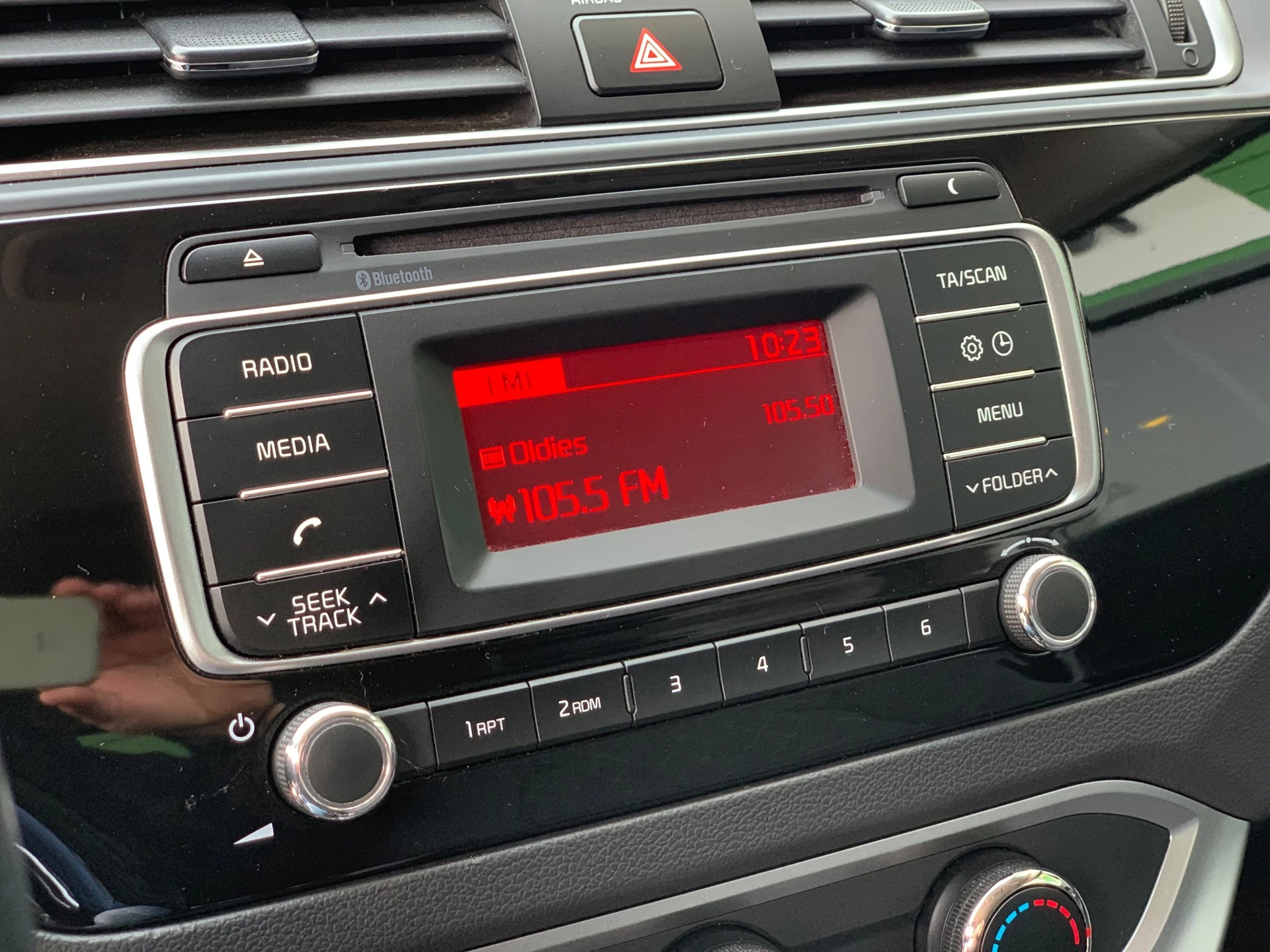 Hoofdafbeelding Kia Rio