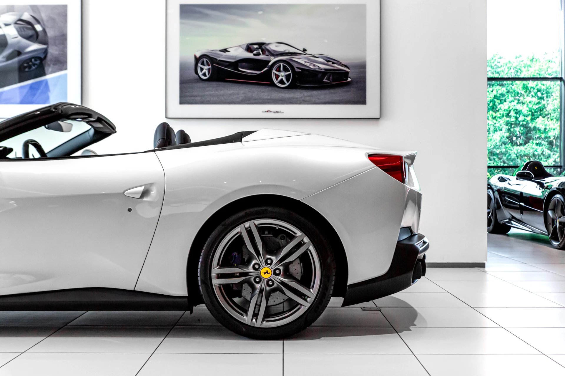 Hoofdafbeelding Ferrari Portofino