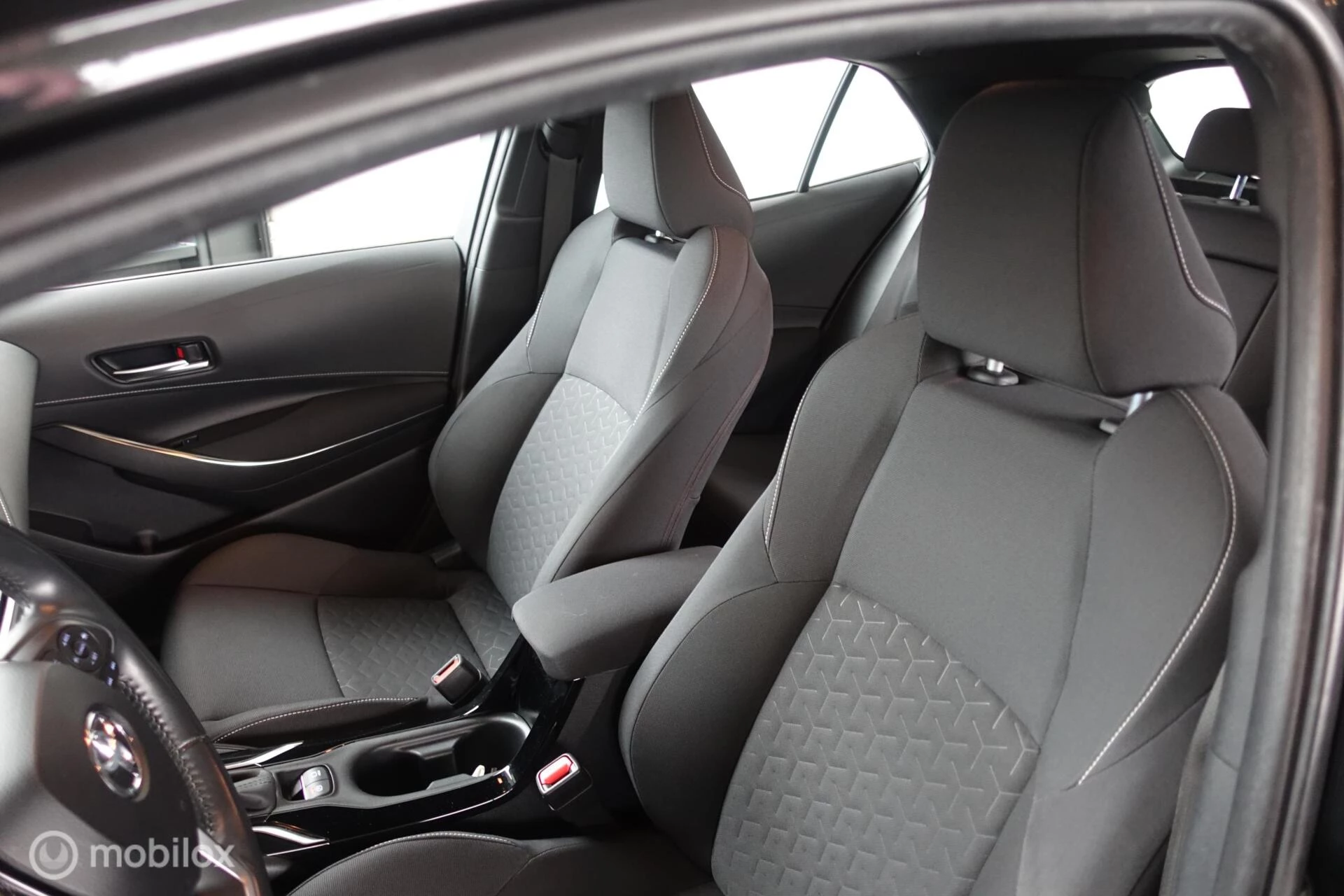 Hoofdafbeelding Toyota Corolla