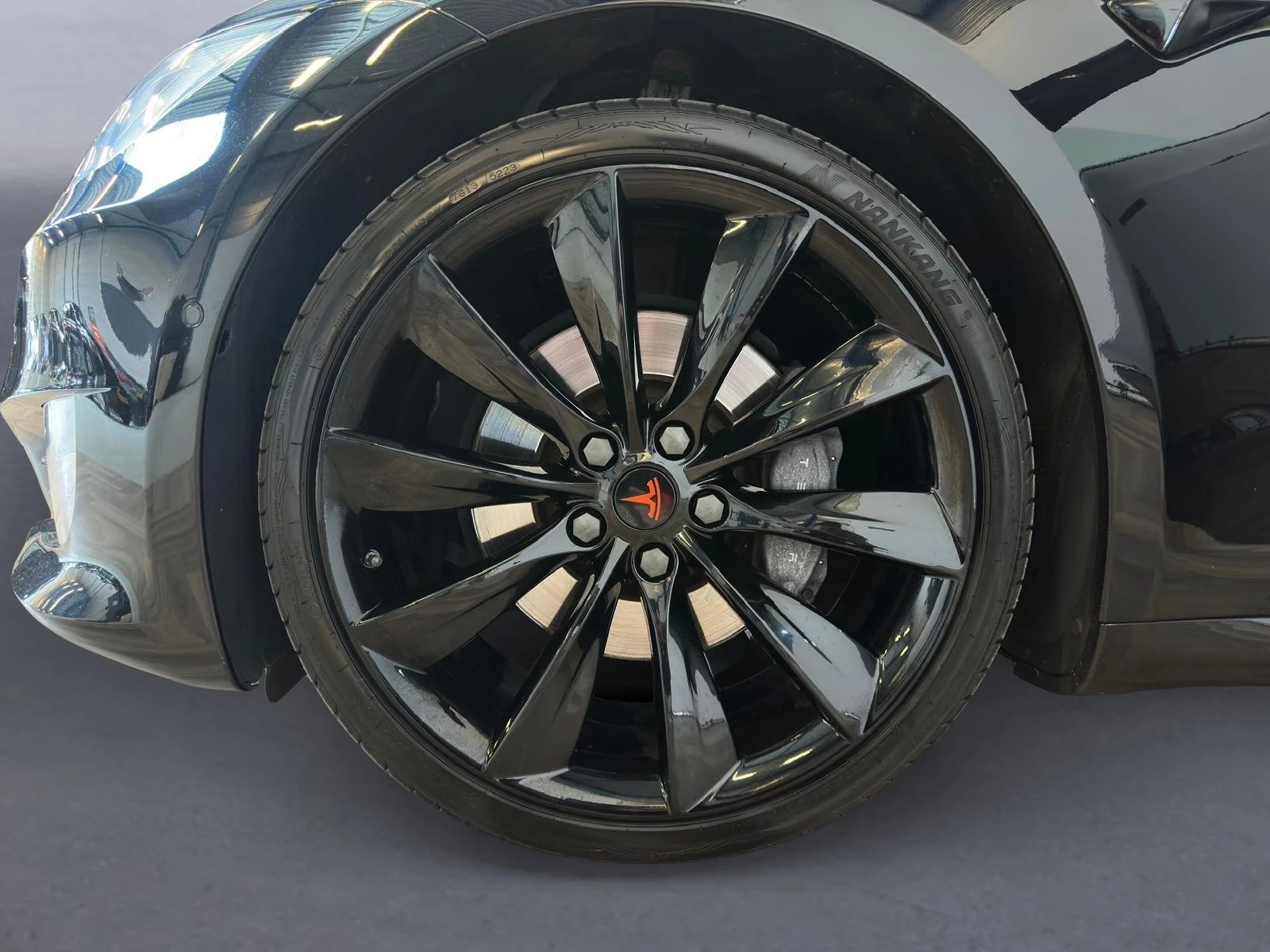 Hoofdafbeelding Tesla Model S