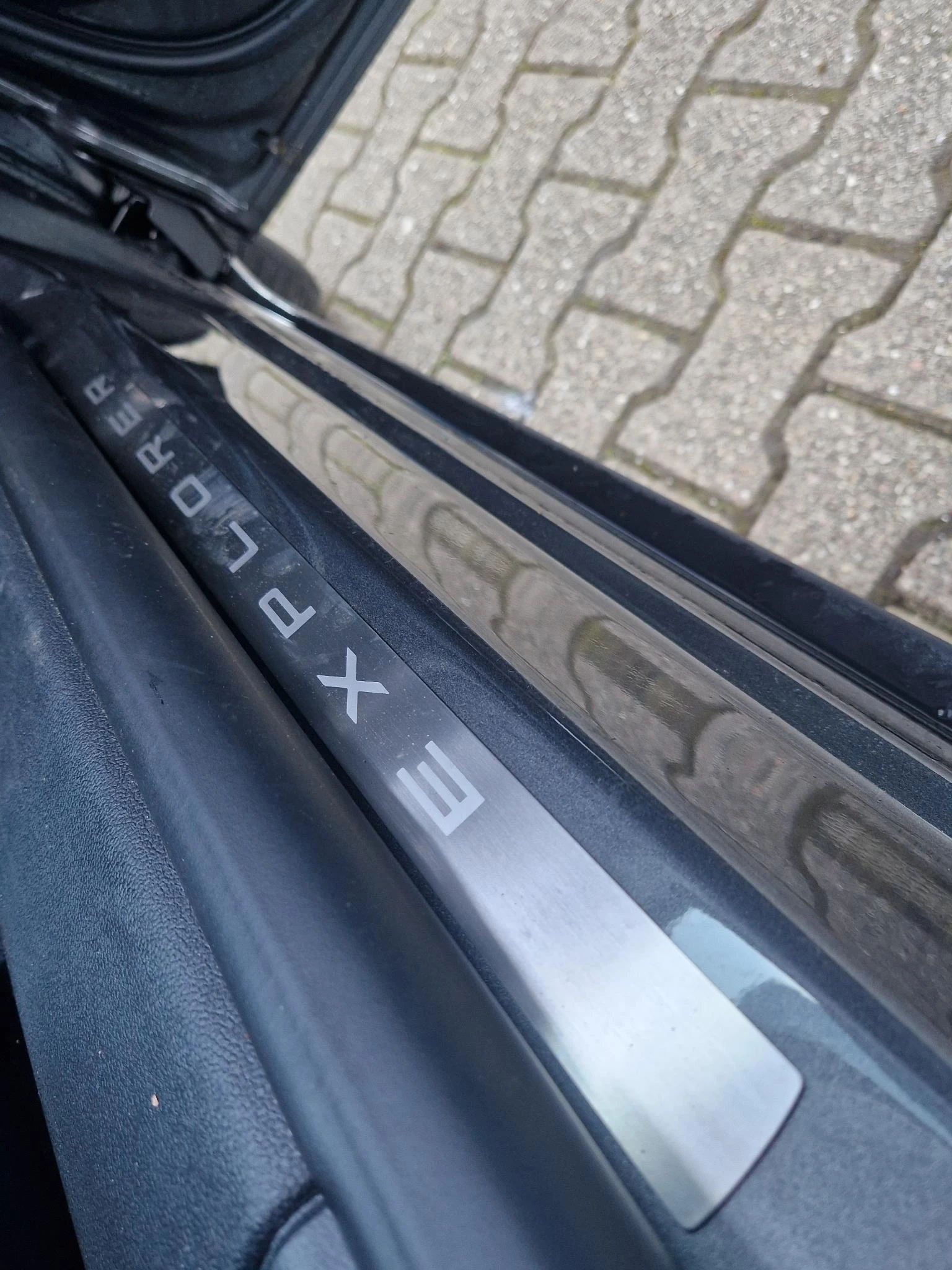 Hoofdafbeelding Ford Explorer