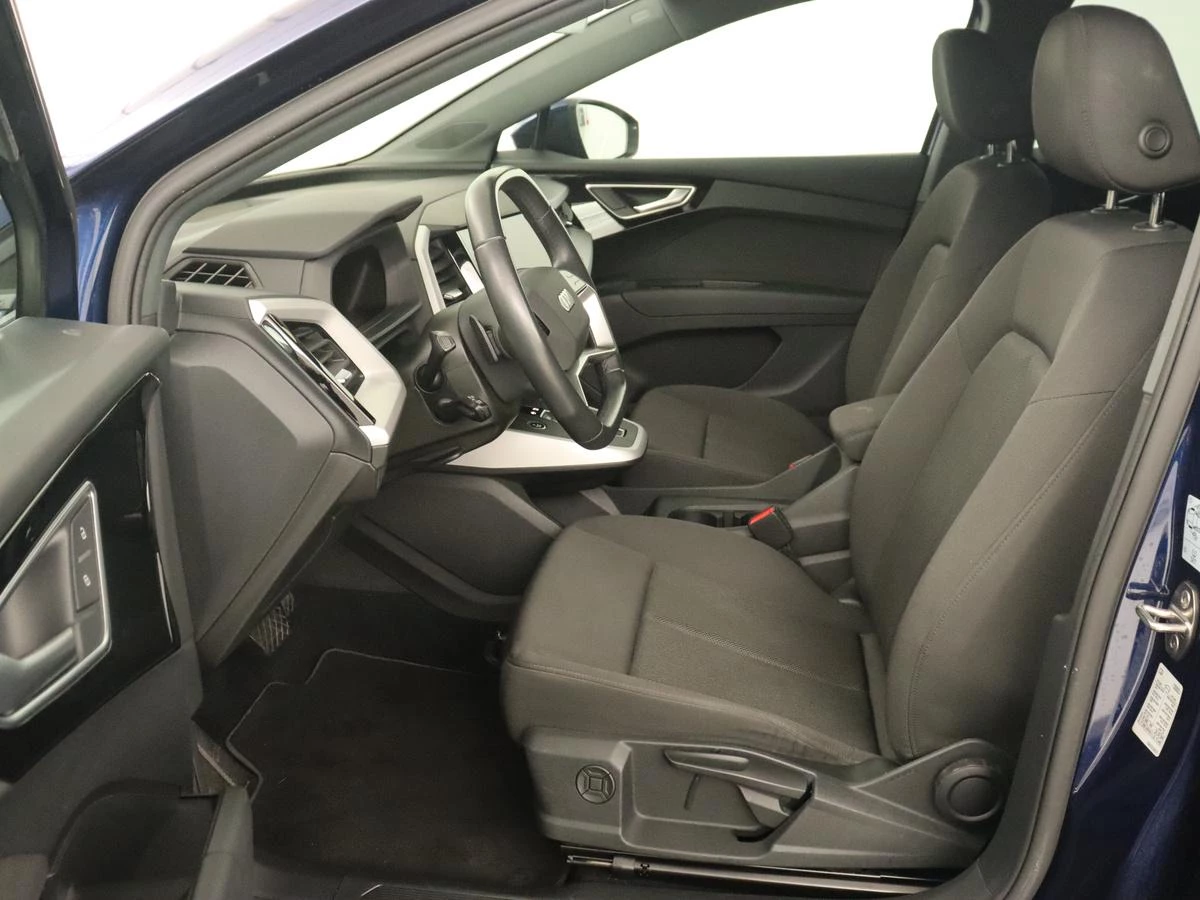 Hoofdafbeelding Audi Q4 e-tron