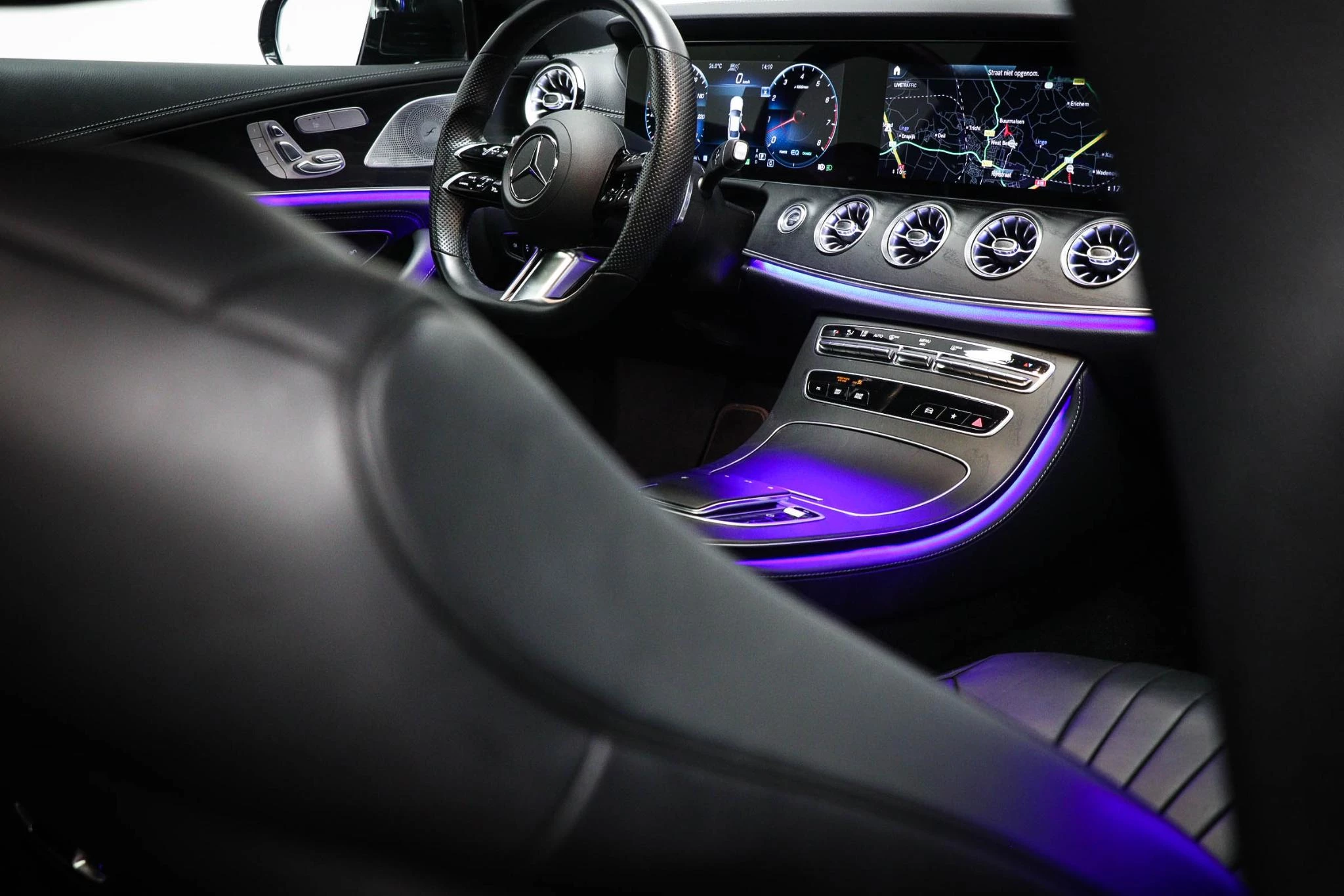 Hoofdafbeelding Mercedes-Benz CLS