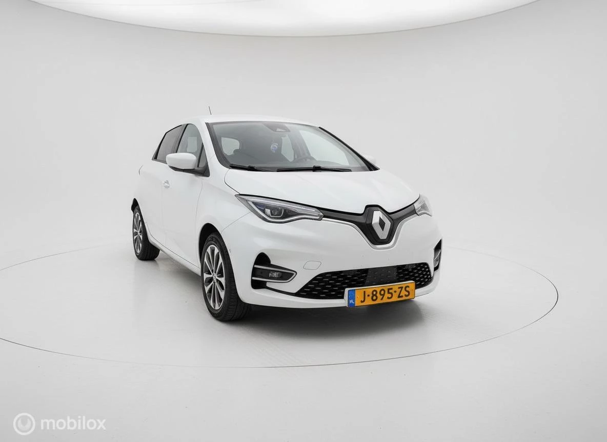 Hoofdafbeelding Renault ZOE