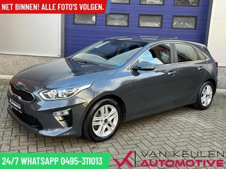 Kia Ceed 1.0 T-GDi DynamicLine 120 PK l Zeer netjes l