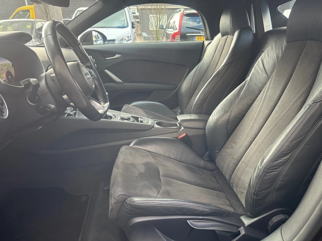 Hoofdafbeelding Audi TT