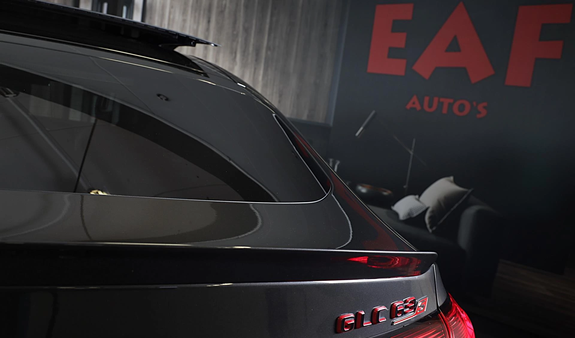 Hoofdafbeelding Mercedes-Benz GLC