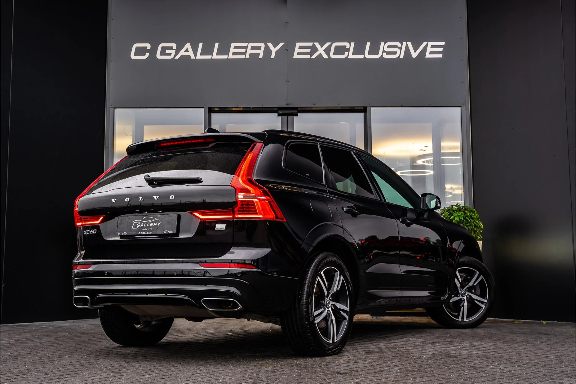 Hoofdafbeelding Volvo XC60