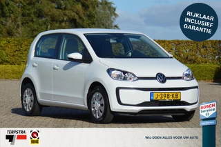 Hoofdafbeelding Volkswagen up! Volkswagen Up! 1.0 Move UP! 5 drs 1e eig 16.510 km airco