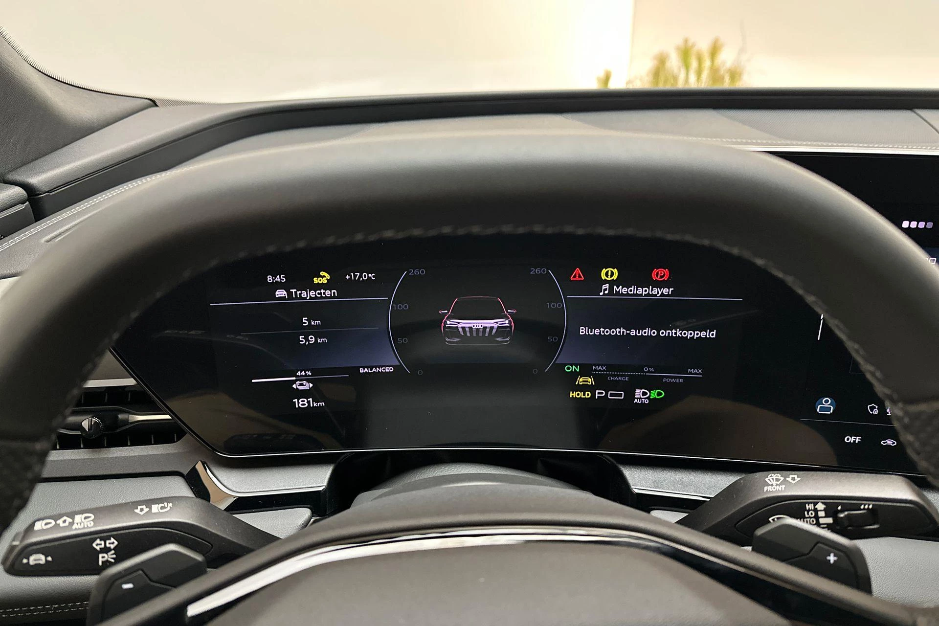 Hoofdafbeelding Audi Q6 e-tron