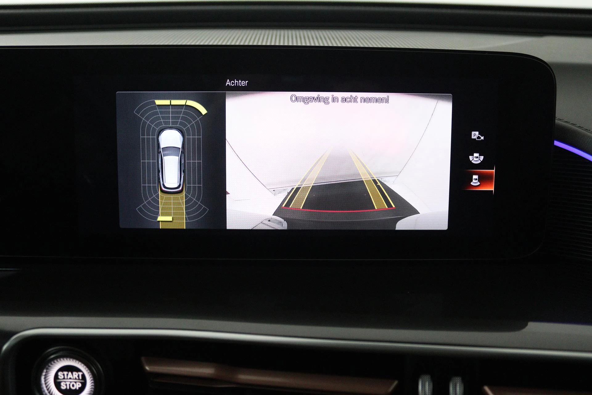 Hoofdafbeelding Mercedes-Benz EQC