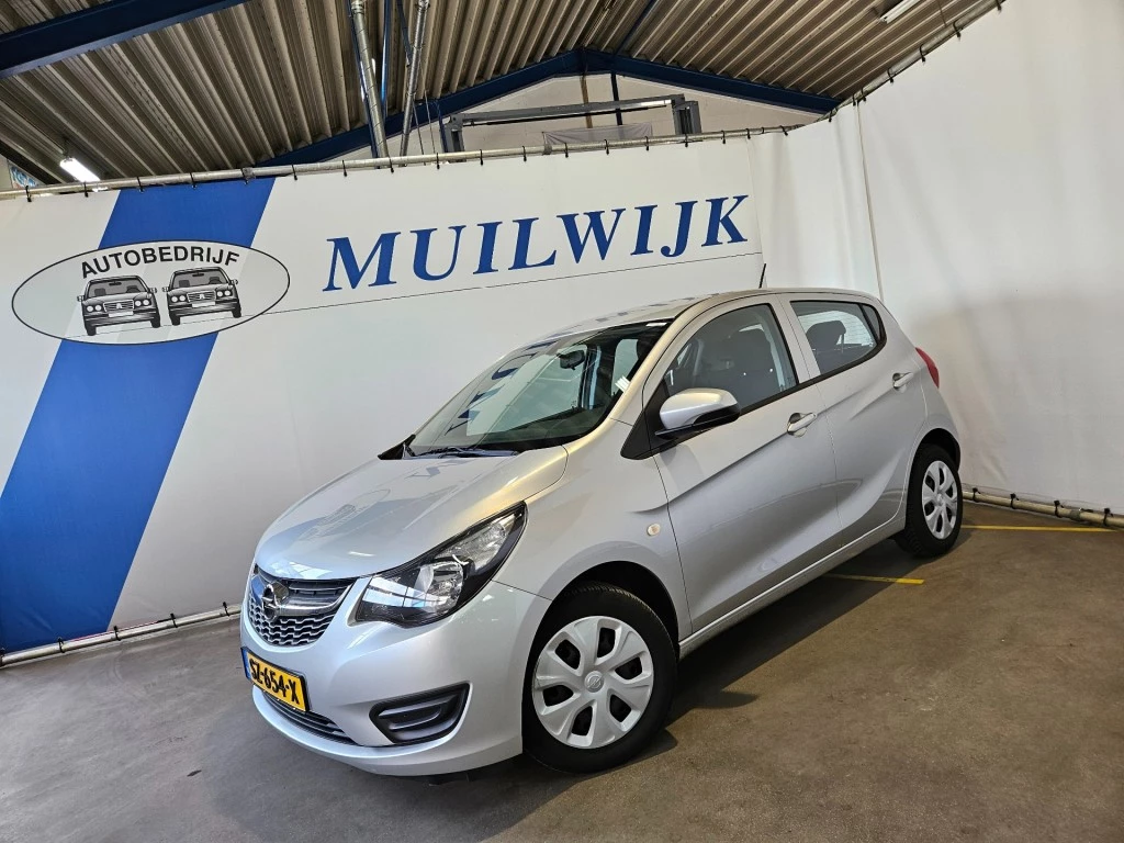 Hoofdafbeelding Opel KARL
