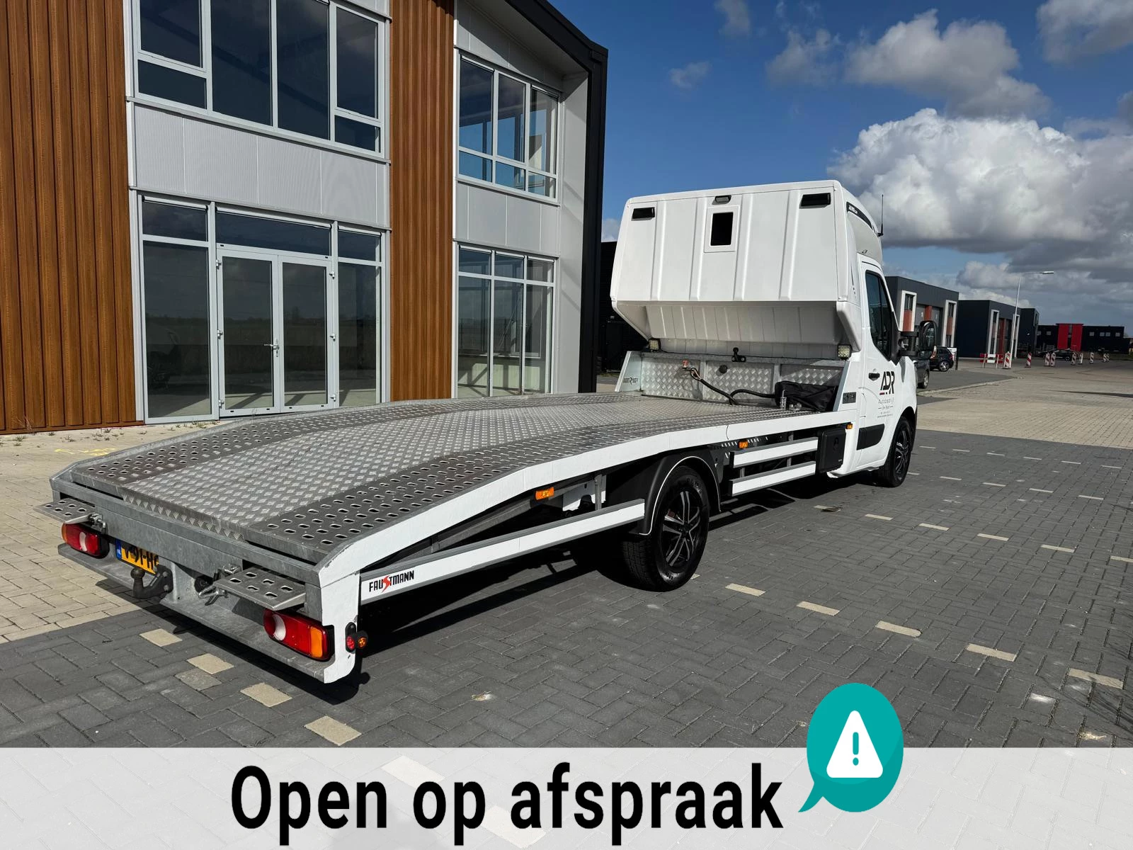 Hoofdafbeelding Renault Master