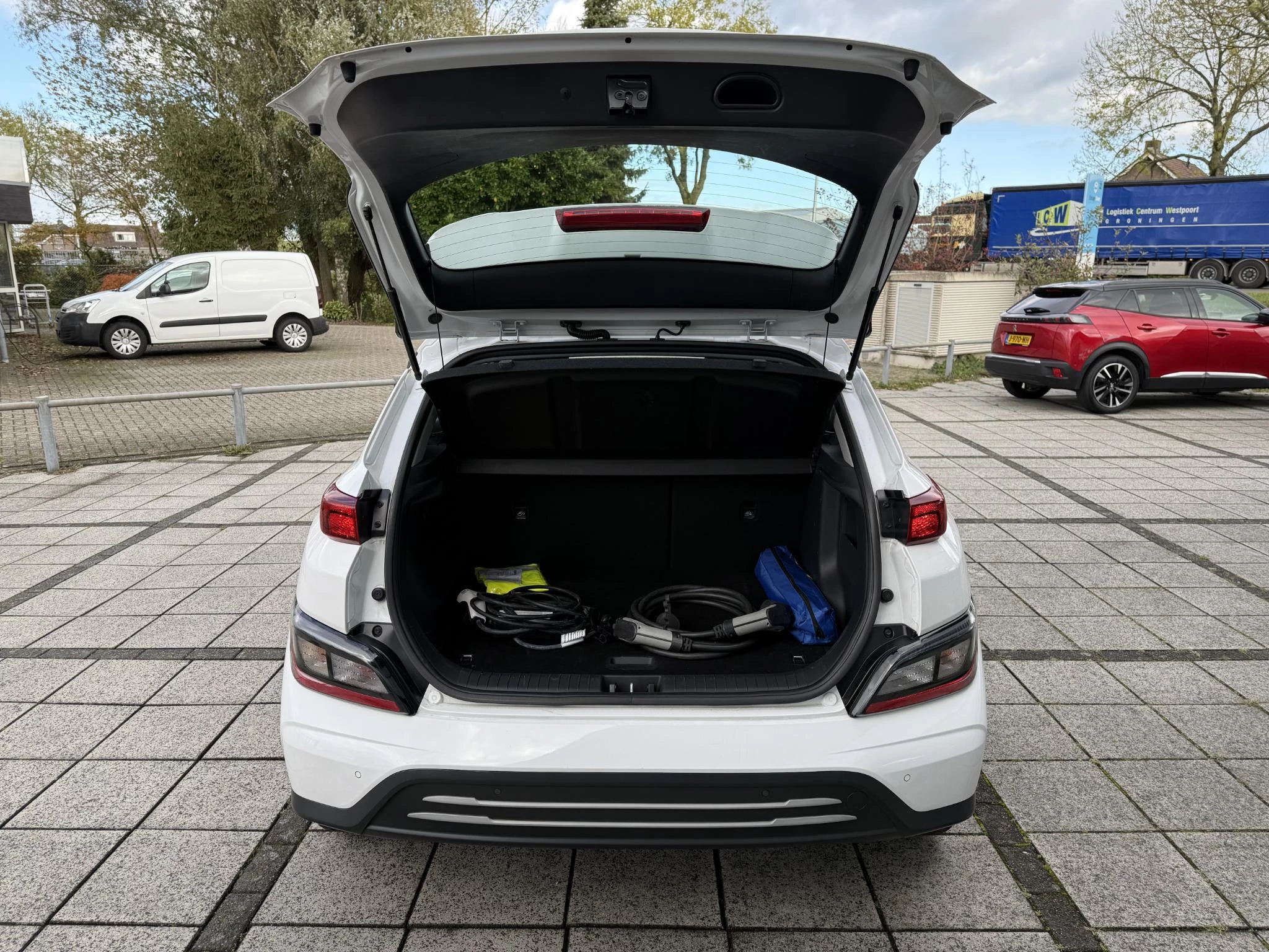 Hoofdafbeelding Hyundai Kona