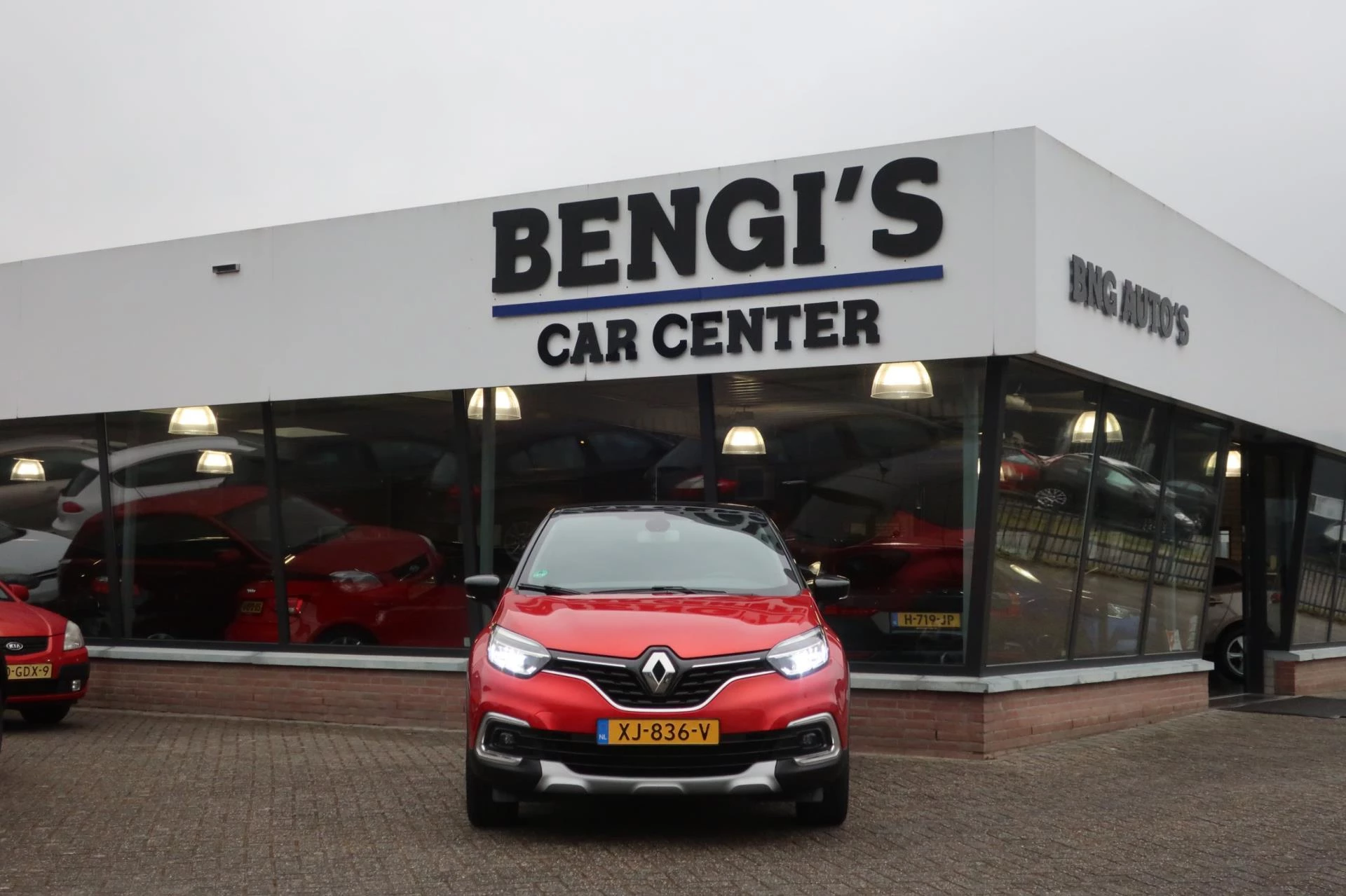 Hoofdafbeelding Renault Captur