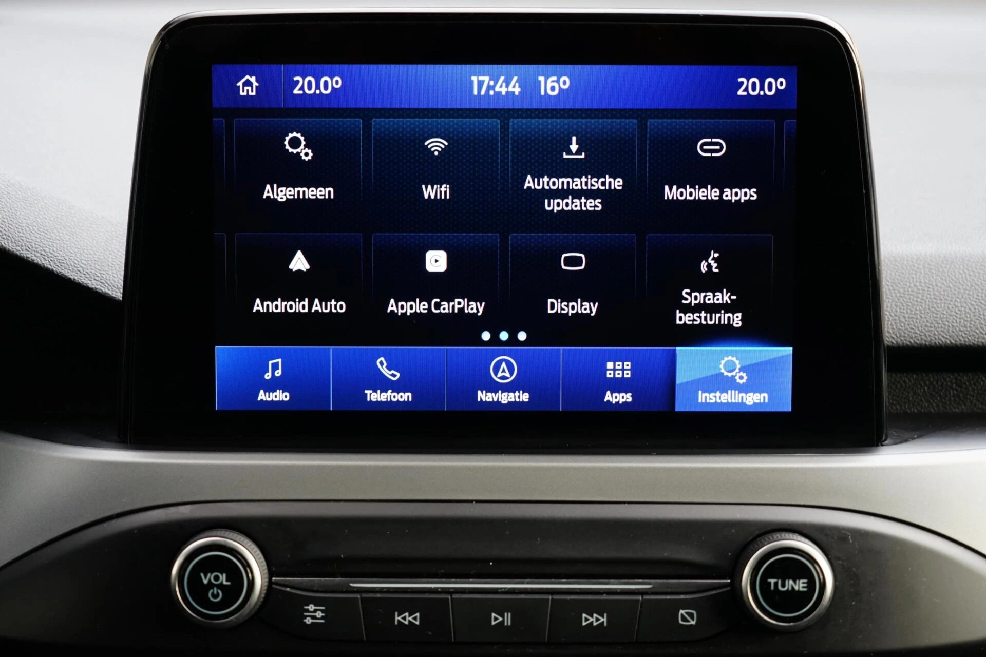 Hoofdafbeelding Ford Focus