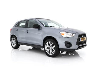 Hoofdafbeelding Mitsubishi ASX Mitsubishi ASX 1.6 ClearTec Entry *AIRCO | KEYLESS | COMFORT-SEATS | TOWBAR | 18''ALU*