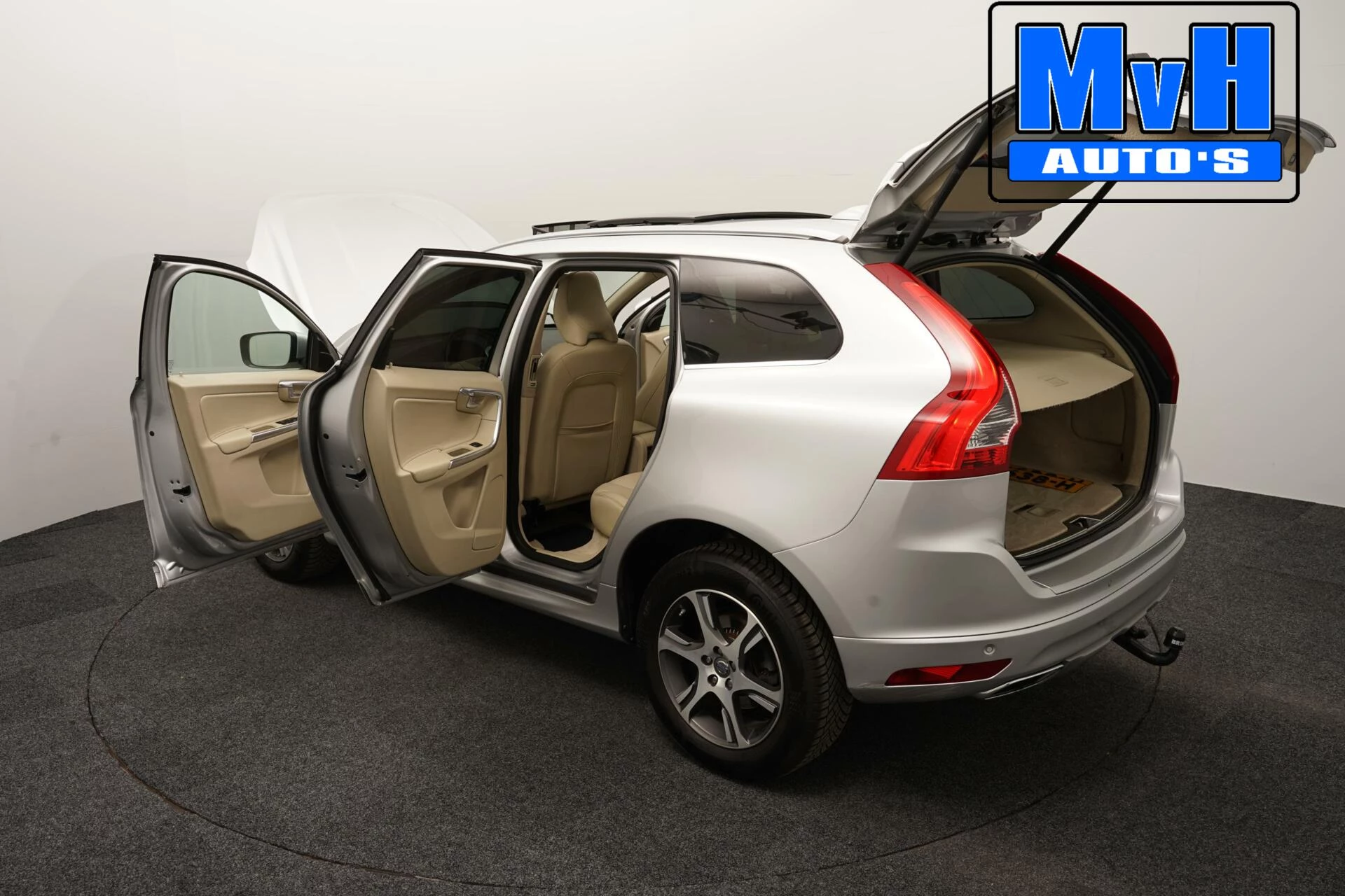 Hoofdafbeelding Volvo XC60