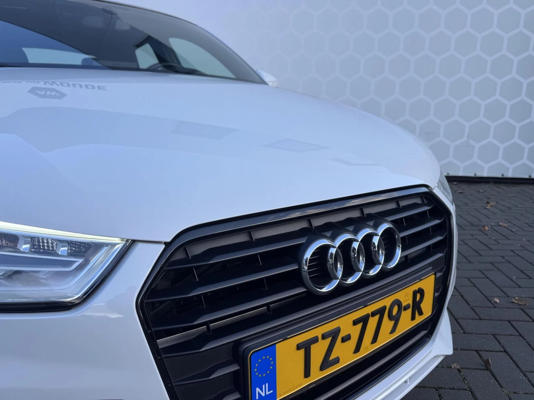 Hoofdafbeelding Audi A1 Sportback
