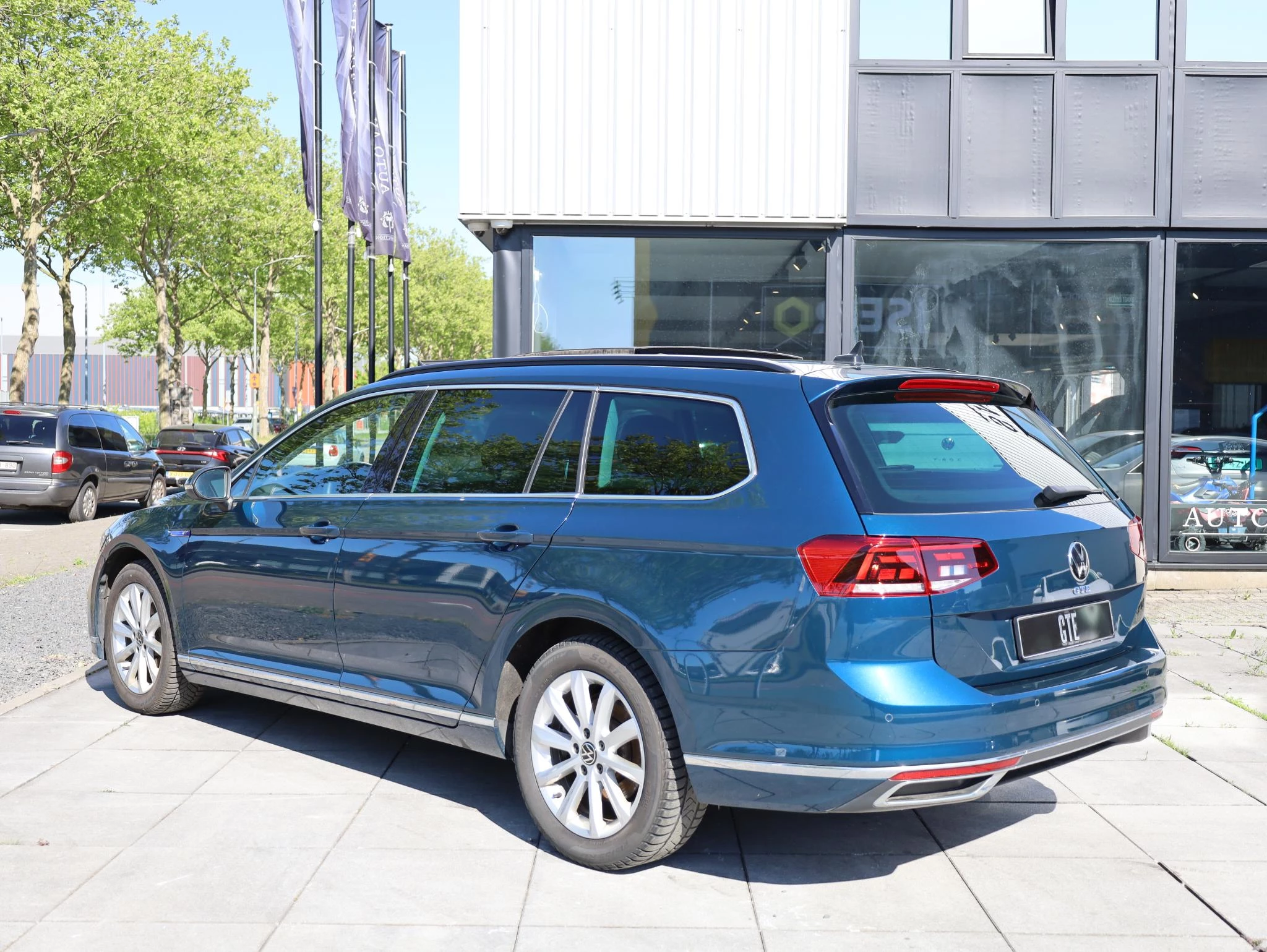 Hoofdafbeelding Volkswagen Passat