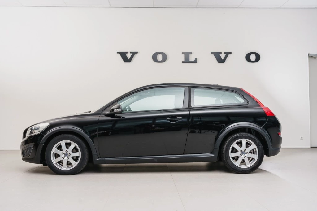 Hoofdafbeelding Volvo C30
