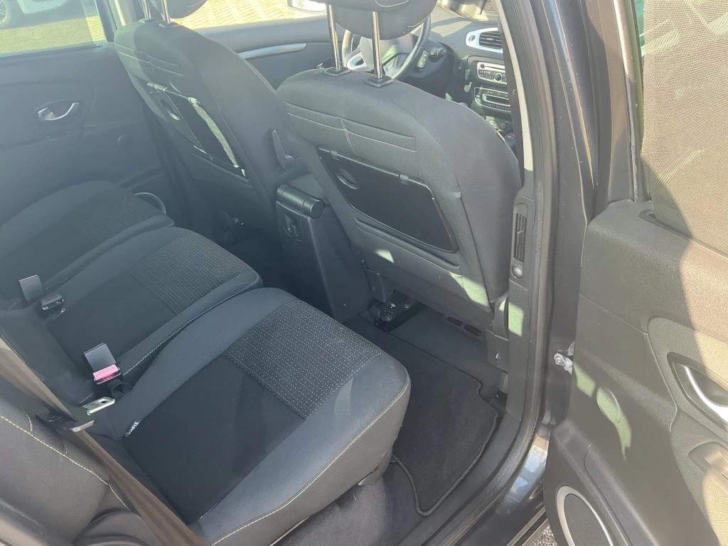 Hoofdafbeelding Renault Scénic