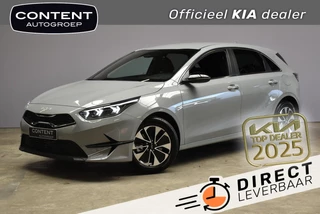 Hoofdafbeelding Kia Ceed