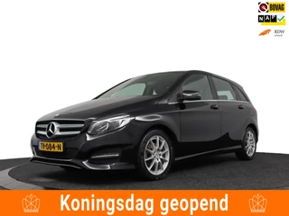 Mercedes-Benz B-klasse 180 Ambition Automaat/Navigatie/Trekhaak/Parkeersensoren