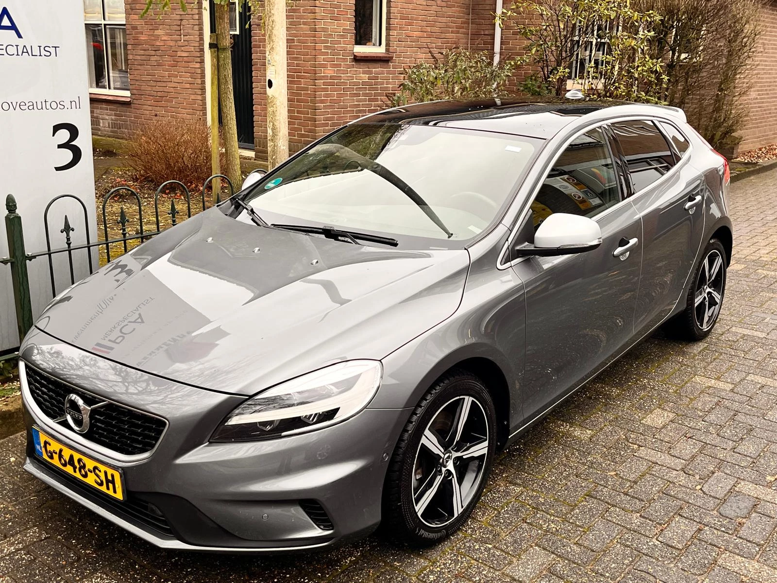 Hoofdafbeelding Volvo V40