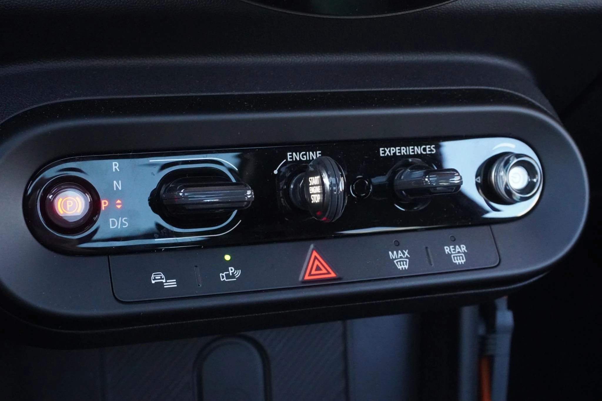 Hoofdafbeelding MINI 3-deurs