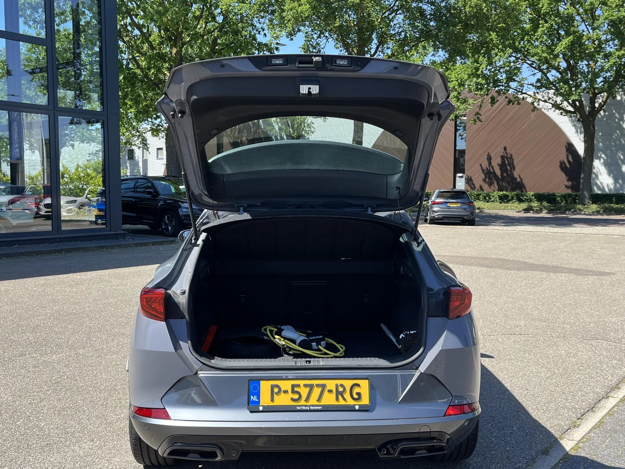 Hoofdafbeelding CUPRA Formentor