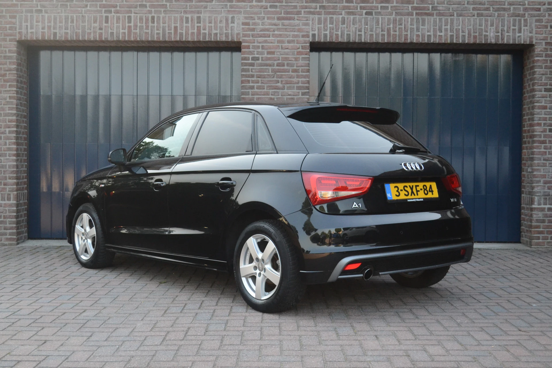 Hoofdafbeelding Audi A1 Sportback