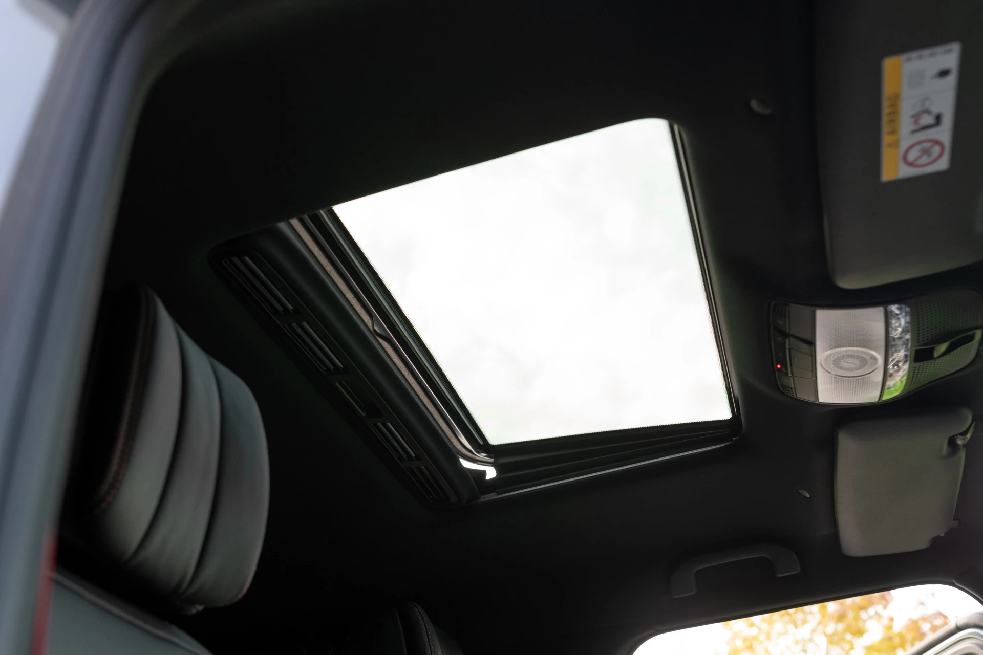 Hoofdafbeelding Mercedes-Benz G-Klasse